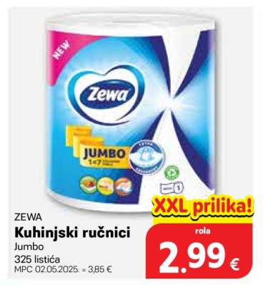 ZEWA Kuhinjski ručnici