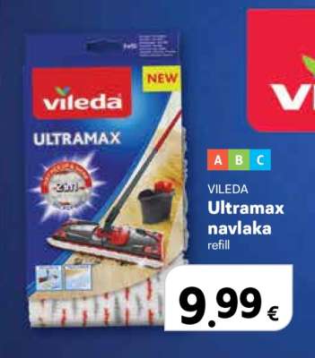 VILEDA Ultramax navlaka