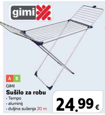 Sušilo za robu