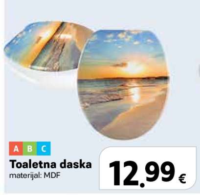 Toaletna daska