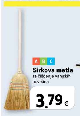 Sirkova metla