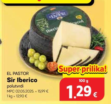 EL PASTOR Sir Iberico