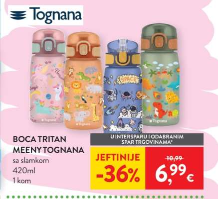 BOCA TRITAN MEENY TOGNANA