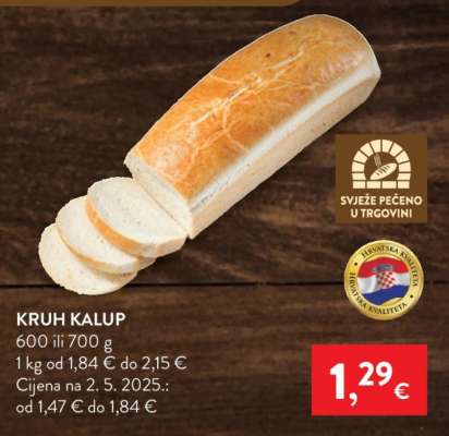 Kruh kalup