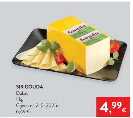 SIR GOUDA