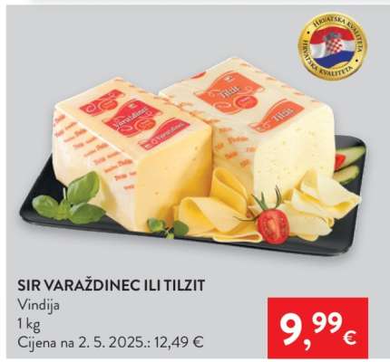 Sir Varaždinec ili Tilzit