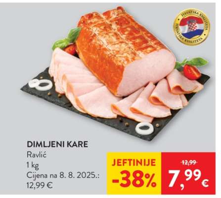Dimljeni kare