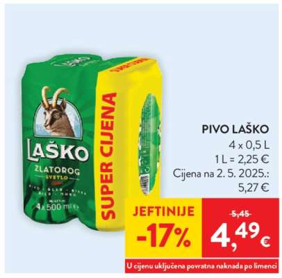 Pivo Laško