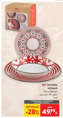 SET TANJURA NOMAD