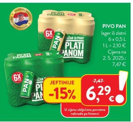 Pivo Pan