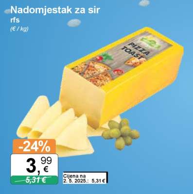 Nadomjestak za sir