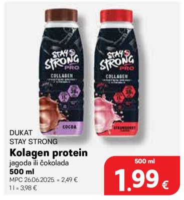 Kolagen protein