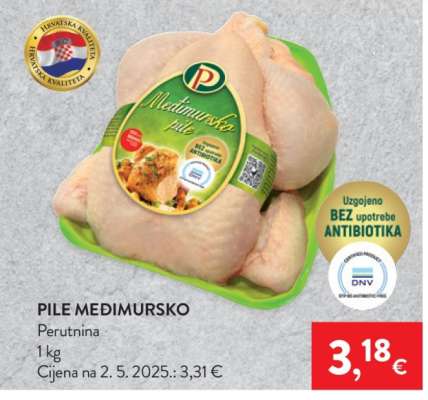 Pile međimursko