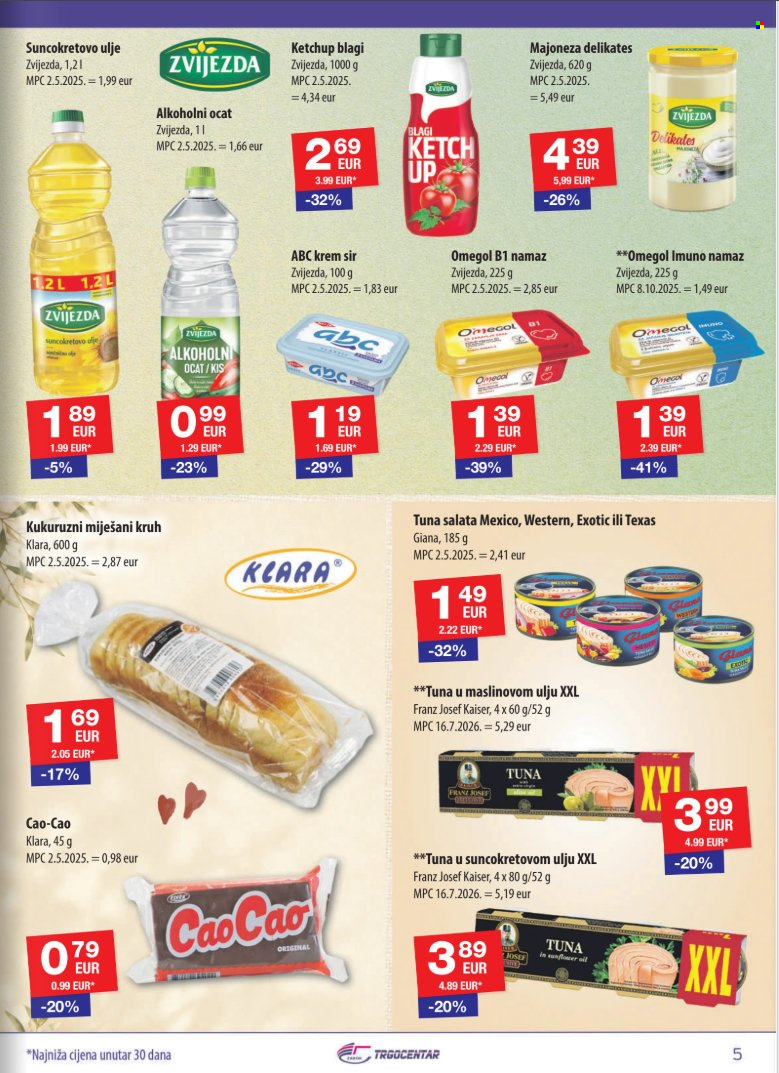 Trgocentar katalog - 24.08.2026. - 13.09.2026. Stranica 5