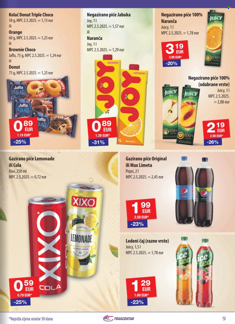 Trgocentar katalog - 24.08.2026. - 13.09.2026. Stranica 9
