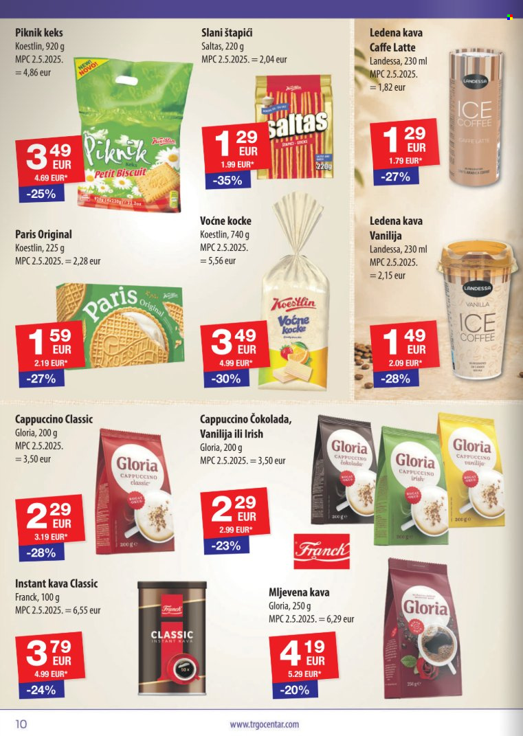 Trgocentar katalog - 24.08.2026. - 13.09.2026. Stranica 10