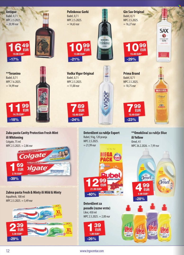 Trgocentar katalog - 24.08.2026. - 13.09.2026. Stranica 12