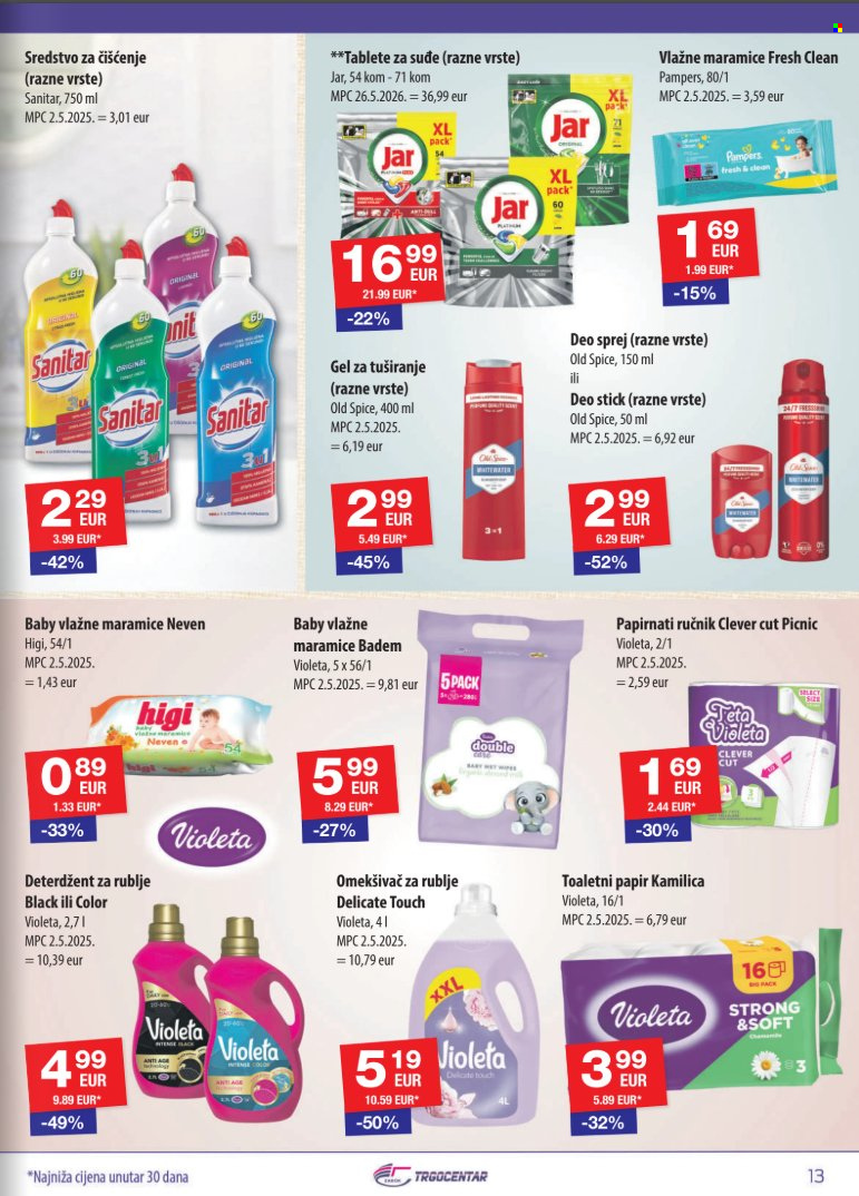 Trgocentar katalog - 24.08.2026. - 13.09.2026. Stranica 13