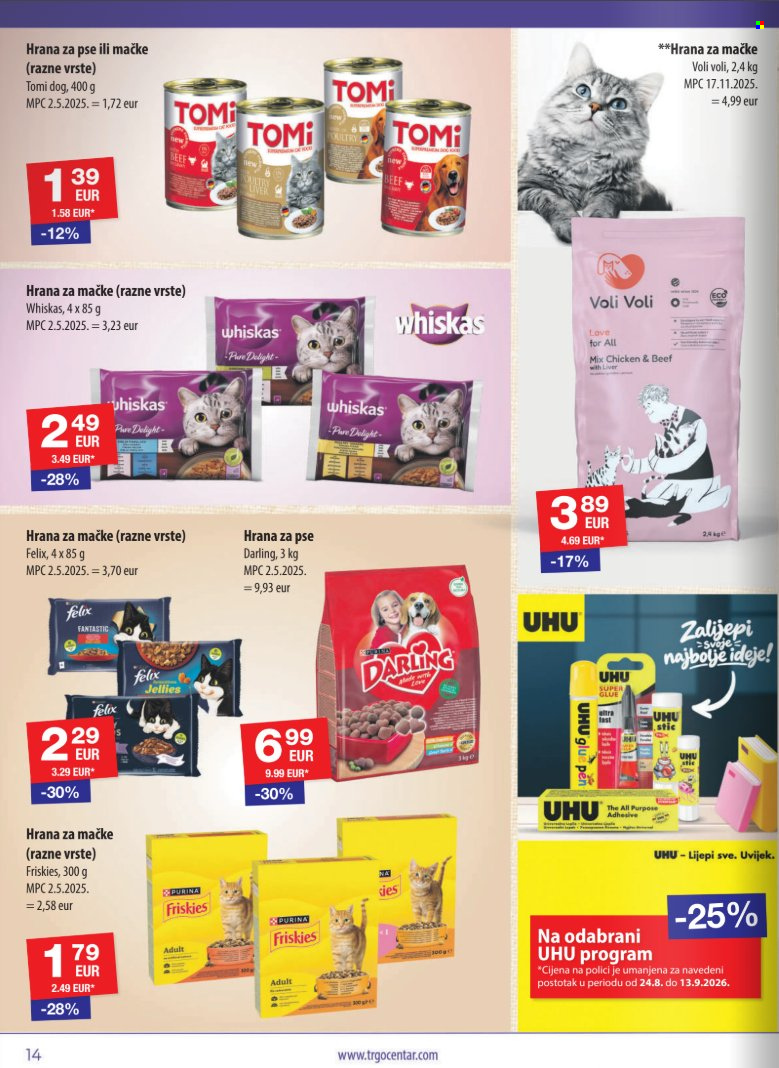 Trgocentar katalog - 24.08.2026. - 13.09.2026. Stranica 14