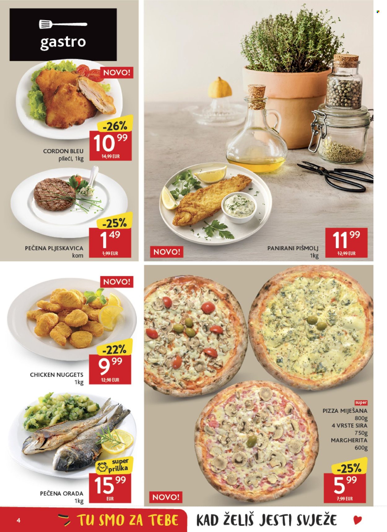 Konzum katalog - 26.08.2026. - 01.09.2026. Stranica 4