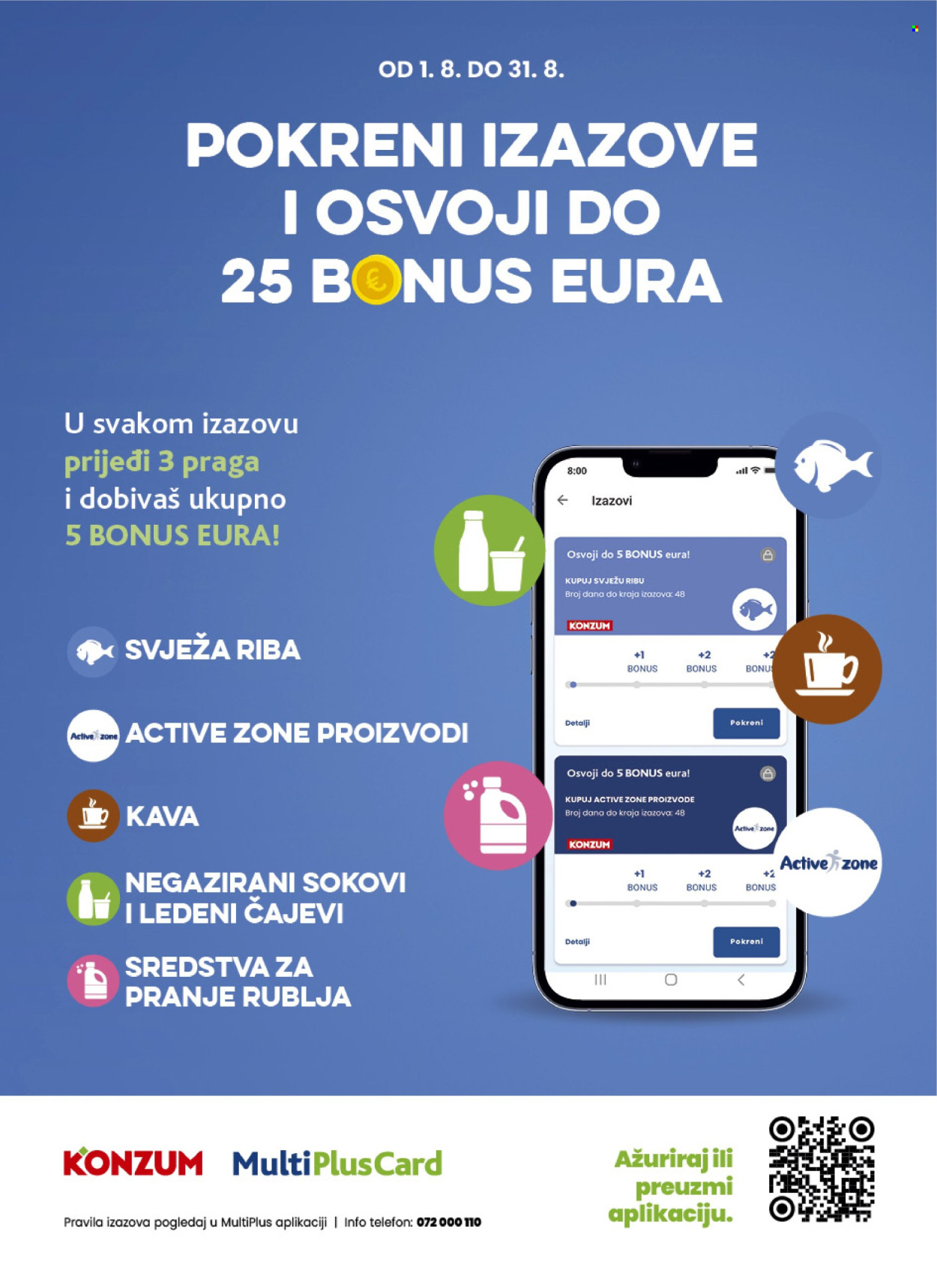 Konzum katalog - 26.08.2026. - 01.09.2026. Stranica 39