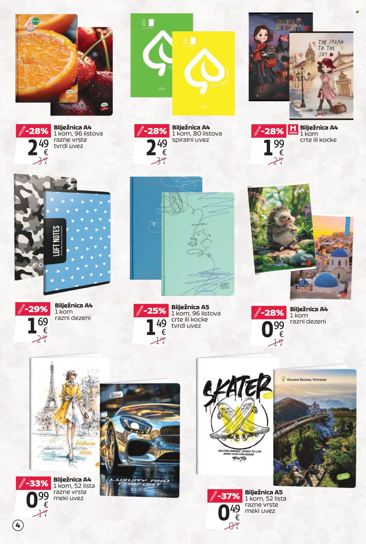 Tommy katalog - 20.08.2026. - 13.09.2026. Stranica 4
