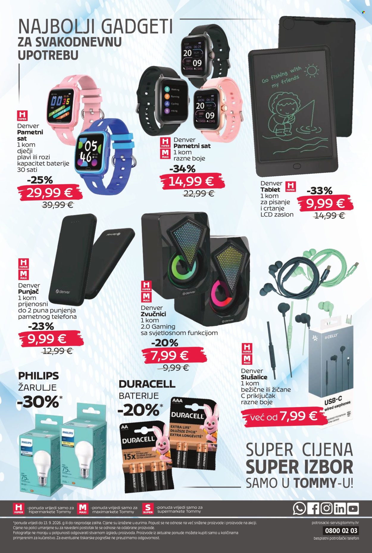 Tommy katalog - 20.08.2026. - 13.09.2026. Stranica 20