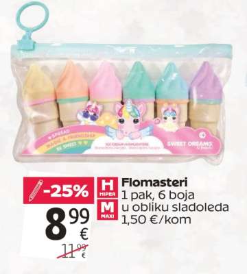 Flomasteri