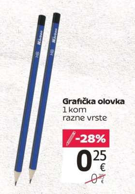 Grafička olovka
