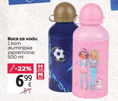 Boca za vodu