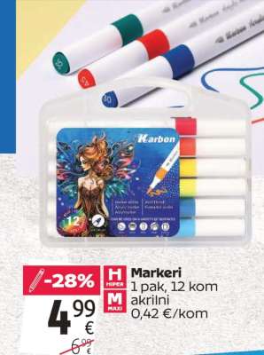 Markeri
