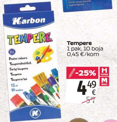 Tempera