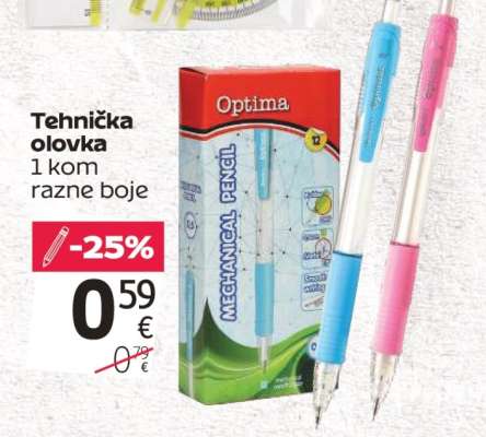 Tehnička olovka
