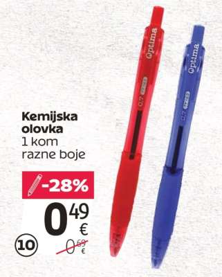 Kemijska olovka