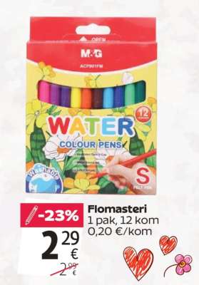 Flomasteri