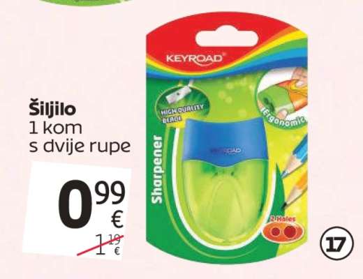 Šiljilo