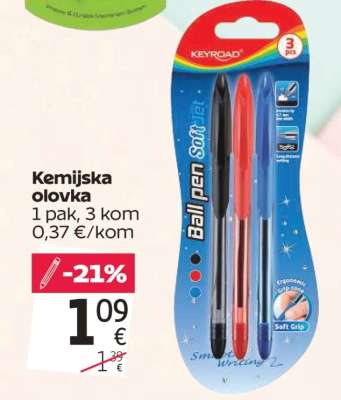 Kemijska olovka