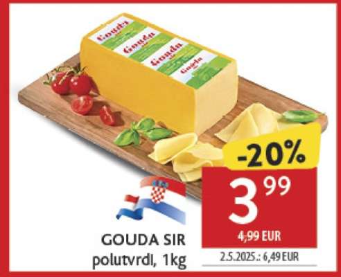 GOUDA SIR