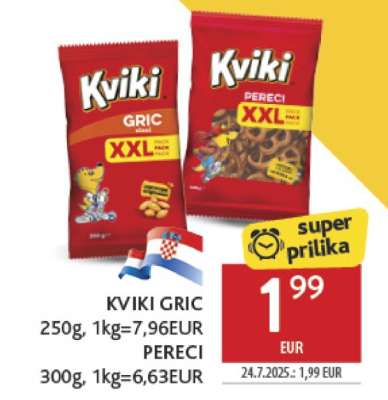 KVIKI Gric