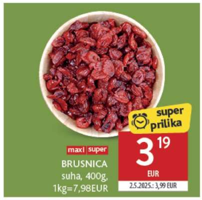 Brusnica