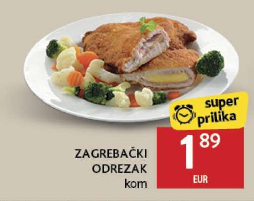 ZAGREBAČKI ODREZAK