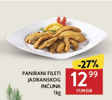 PANIRANI FILETI JADRANSKOG INCUNA