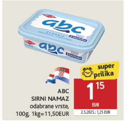 ABC sirni namaz