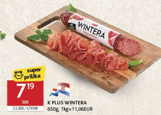 K PLUS WINTERA