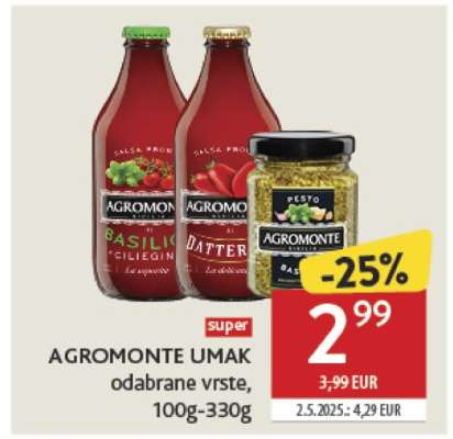AGROMONTE UMAK