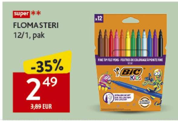 Flomasteri
