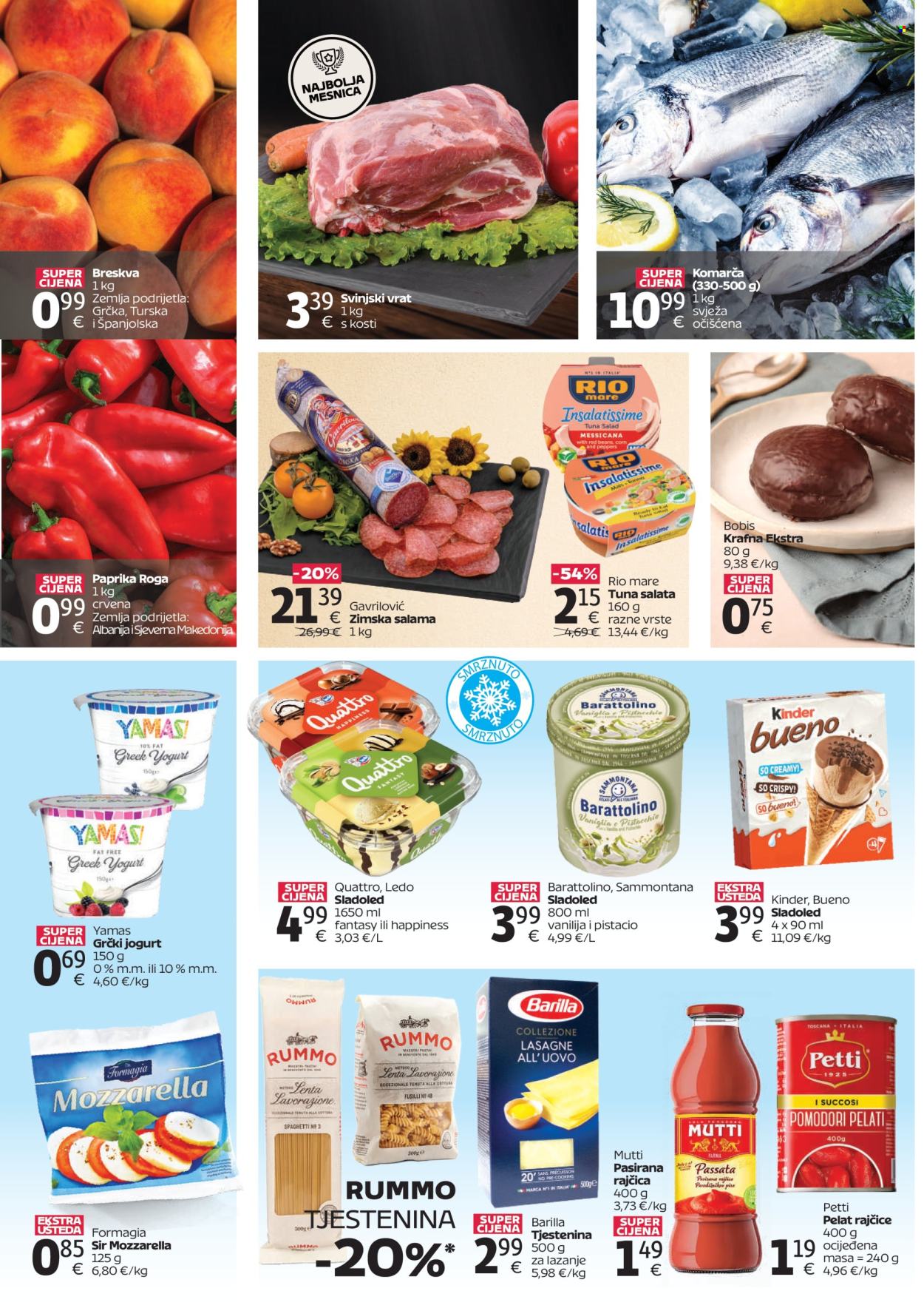 Tommy katalog - 27.08.2026. - 01.09.2026. Stranica 2