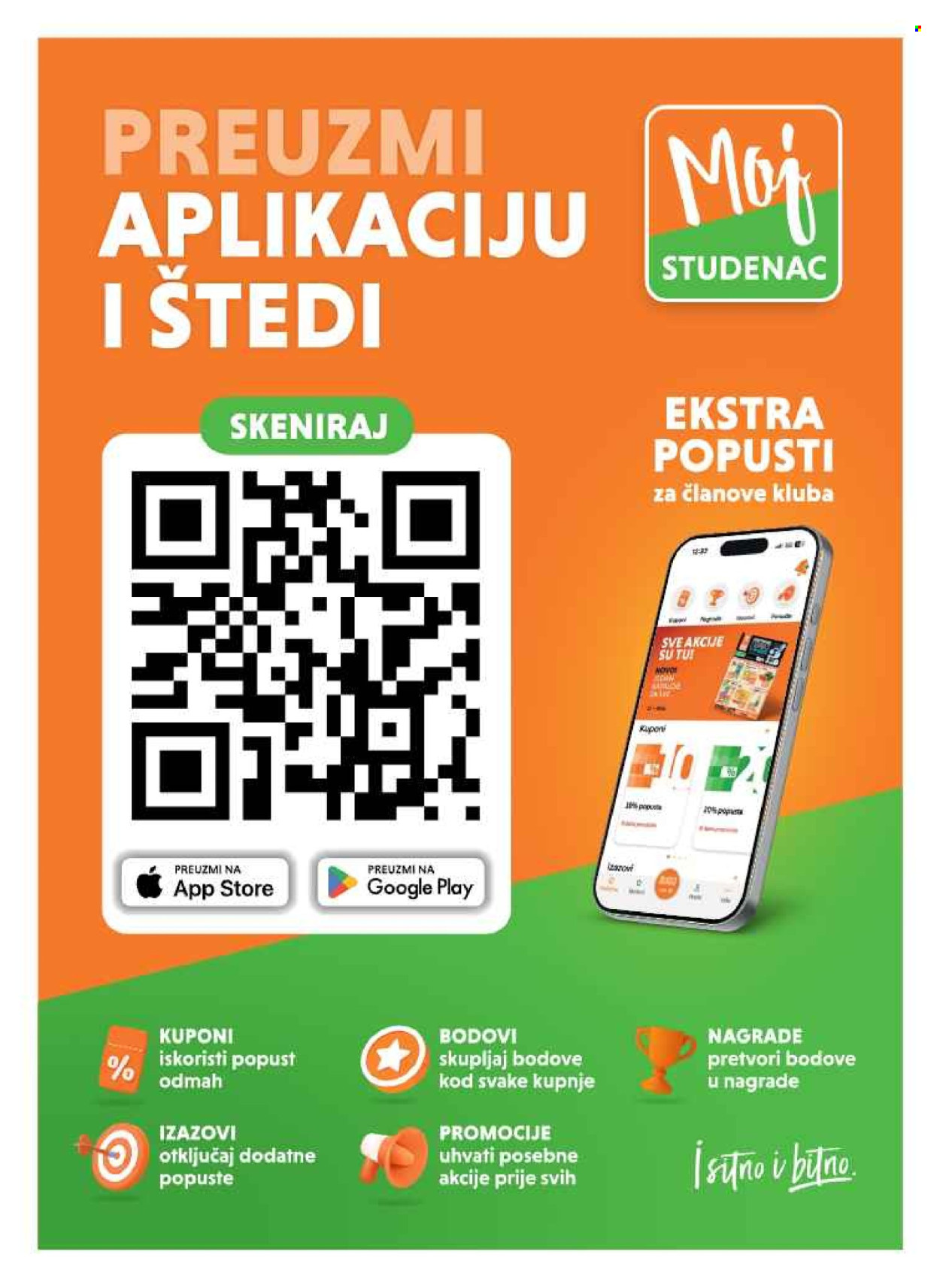 Leták Studenac - 26.8.2026 - 8.9.2026. Strana 13