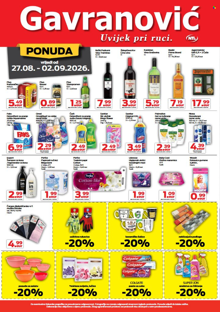 Gavranović katalog - 27.08.2026. - 02.09.2026. Stranica 4