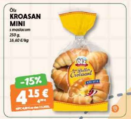 Ölz KROASAN MINI